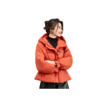 CARBAMMI Puffer Jacket Women's Orange