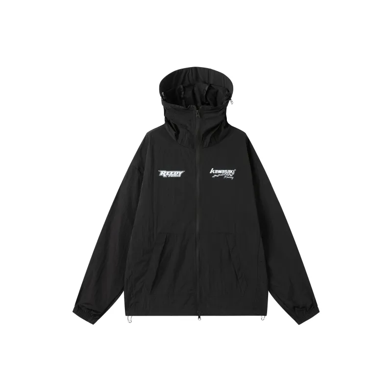 Kawasaki Breathable UV Protection Cooling Sun Protection Clothing Unisex-5