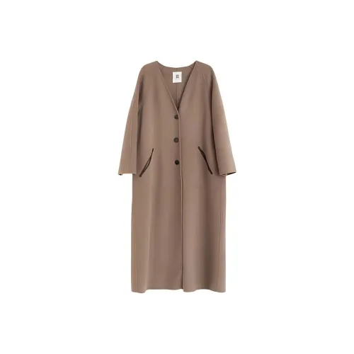 Journey Originals Coats Women's Granite Camel