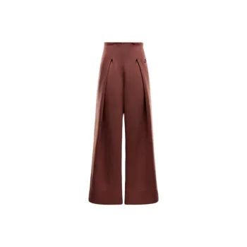 Nike Sportswear Tech Fleece Women's High-Waisted Pleated Pants