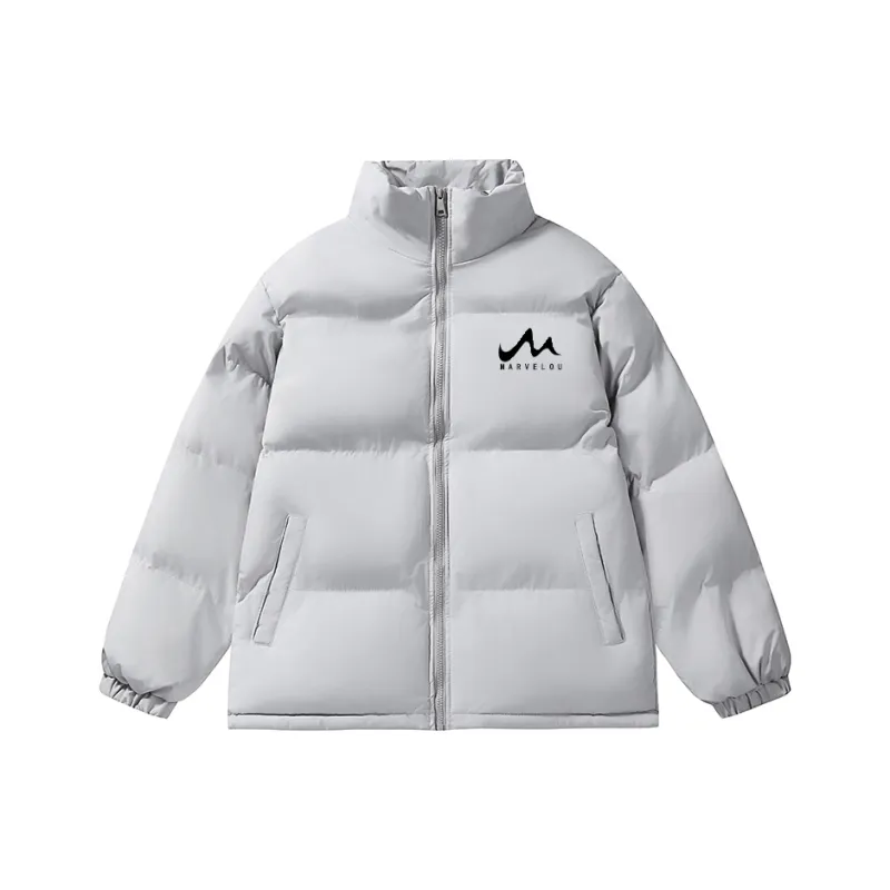 Mm Puffer Jackets Unisex-2