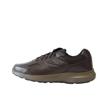 New Balance NB 363 V8 Anti Slip Wear Resistant Low Top Casual Shoes Men's Brown
