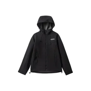 OUTDOOR PRODUCTS Velvet feel Coat Women's Black