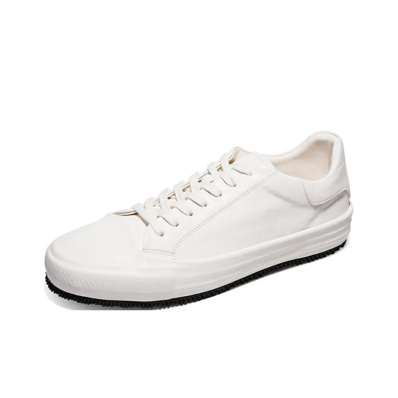 Dreambo Lightweight And Breathable Low Top Skateboard Shoes Men's-6