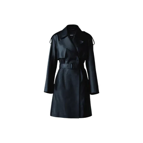 MACKAGE Coats Women's Black