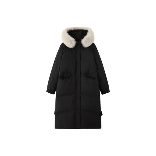 HUINIAN Puffer Jackets Women's
