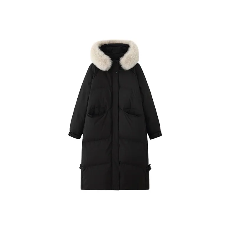 HUINIAN Puffer Jackets Women's-0