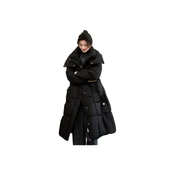 CARBAMMI Puffer Jacket Women's Black