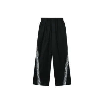 ADER ERROR Floral print Wide leg Trousers