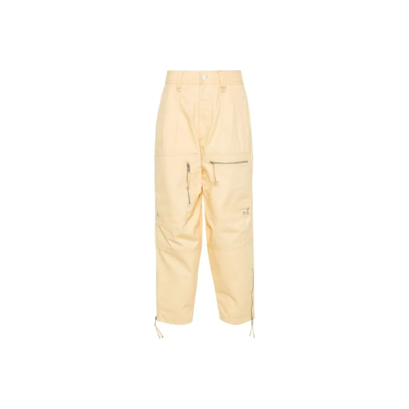 ISABEL MARANT ETOILE Casual Pants Women's Pink Wax Yellow-0