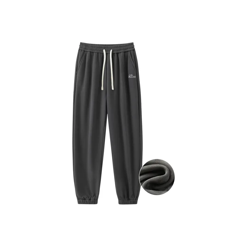 Warrior Ride The Wind Collection Open Ended Smile Collection Casual Pants Unisex-35