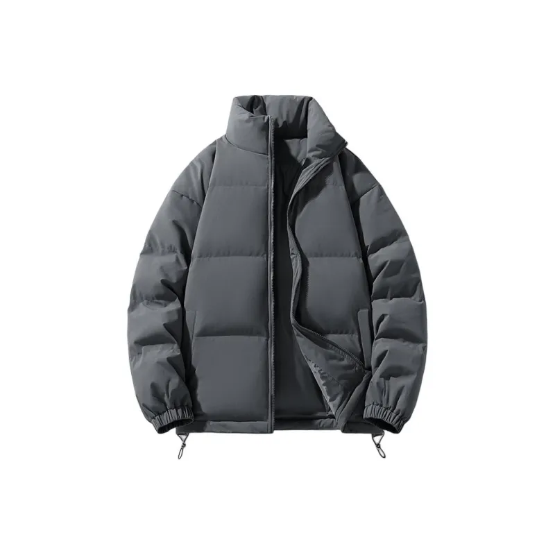 Warrior Huichao Star Cloud Collection Puffer Jacket Unisex-4