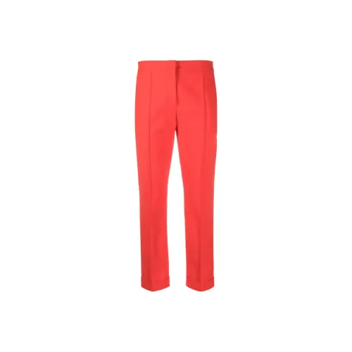 MOSCHINO Cropped Tailored Trousers