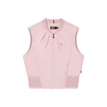 FILA Vests Women's Fragrant Berry Pink