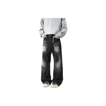 JASONWOOD Jeans Unisex Graphite Black