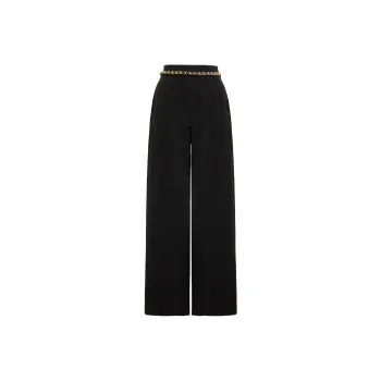 AUI Casual Pants Women's Black