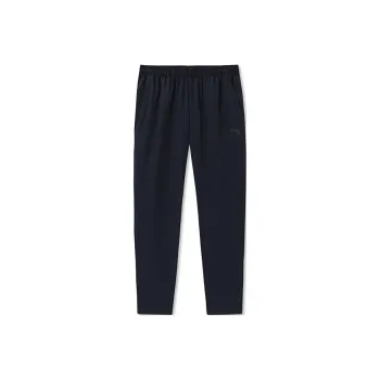 ANTA Running Collection Casual Pants Women's Black