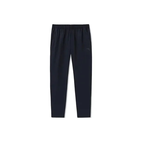 ANTA Running Collection Casual Pants Women's Black