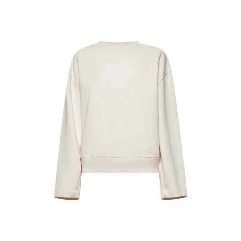 DRIES VAN NOTEN Sweatshirt Women's Beige-0