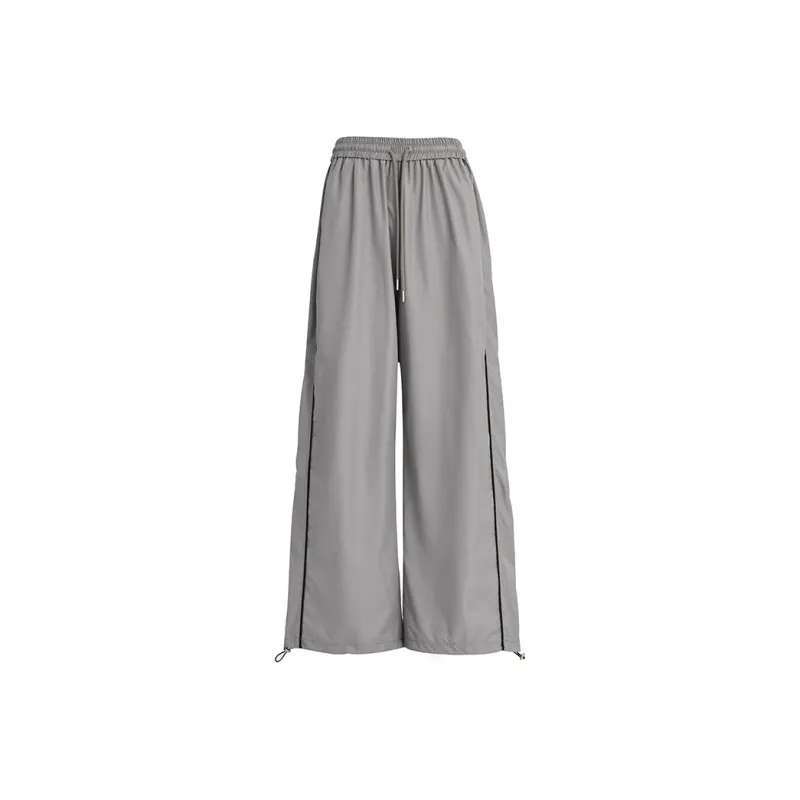 Wen Shan Casual Pants Women's-4