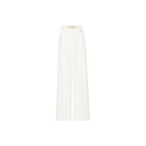 Zimmermann Pleat detail Palazzo Trousers