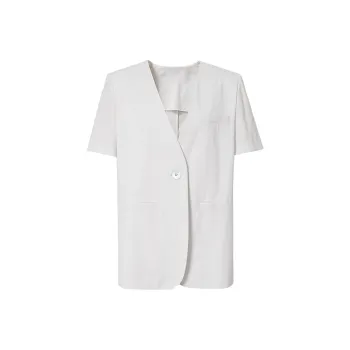 Hopeshow Business Suits Women's Birch White 028