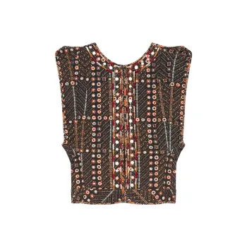 ISABEL MARANT ETOILE Cerza Top