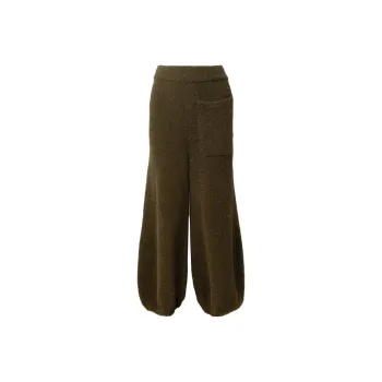 TIBI Casual Pants Women's Chocolate