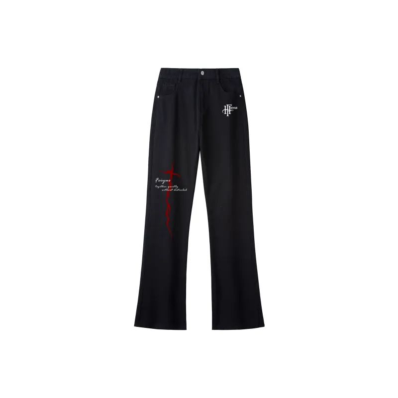 Feiyue Jeans Unisex-0