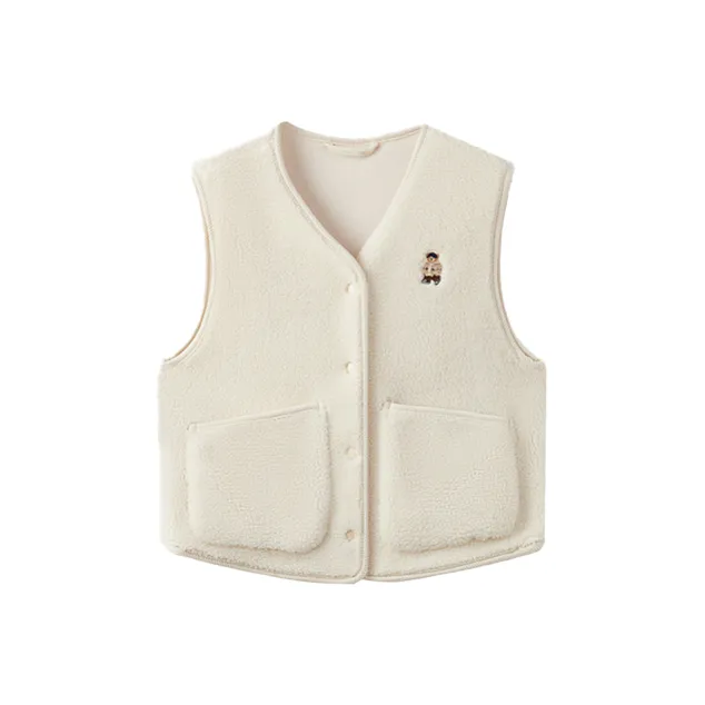 SPAO Vests Women's-1