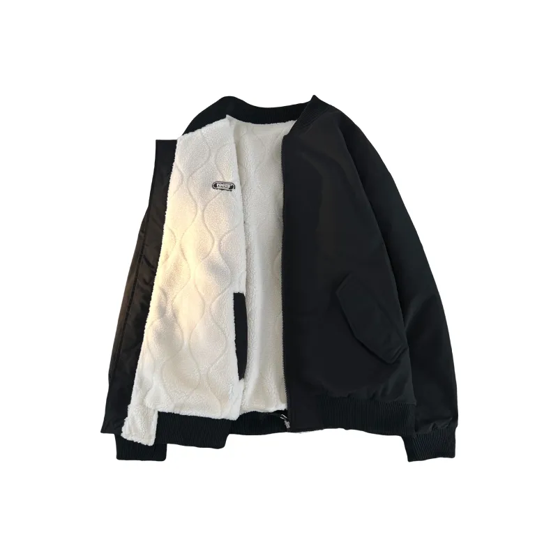 Warrior Ride The Wind And Waves Series Puffer Jacket Unisex-6