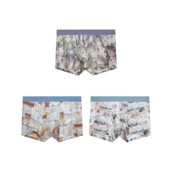 LUYOUYE Underpants Men's 3 Pack
