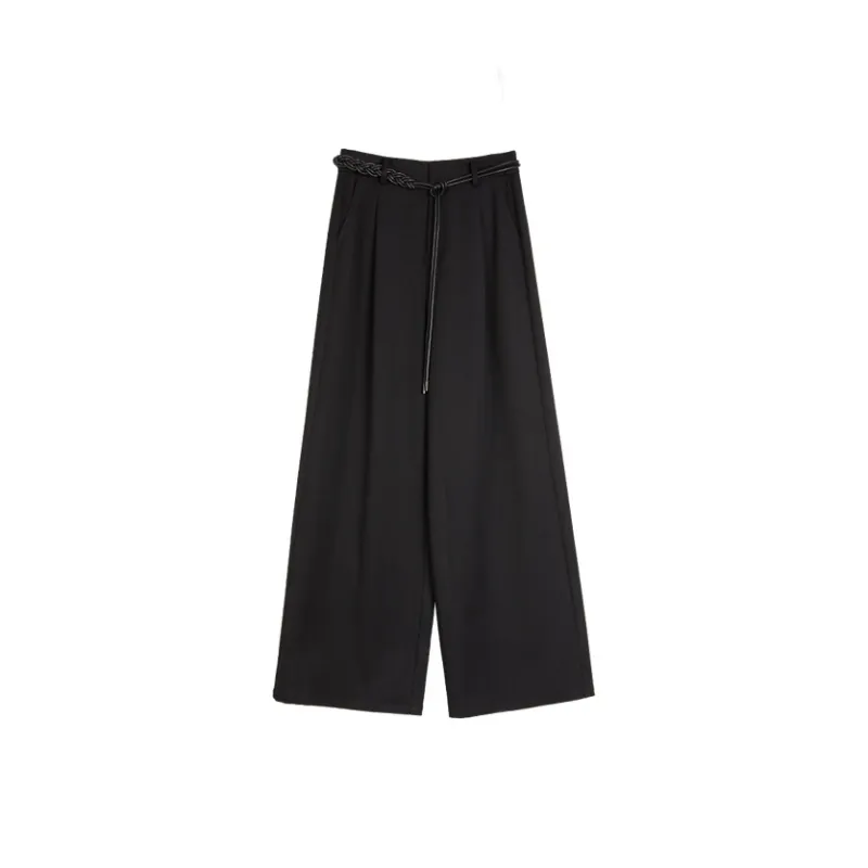 ELLE Casual Pants Women's Black-0