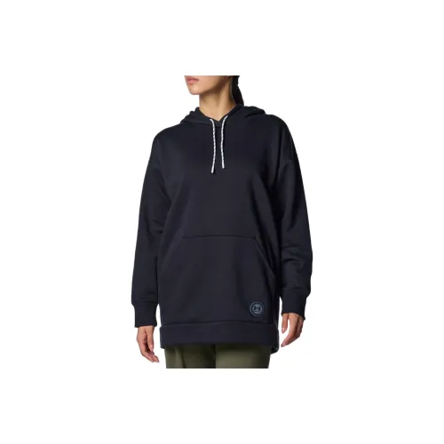 Under Armour Rival Sweatshirt Women's Black
