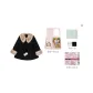 Black (Aromatherapy Dried Flower Box+Ring Gift Set)