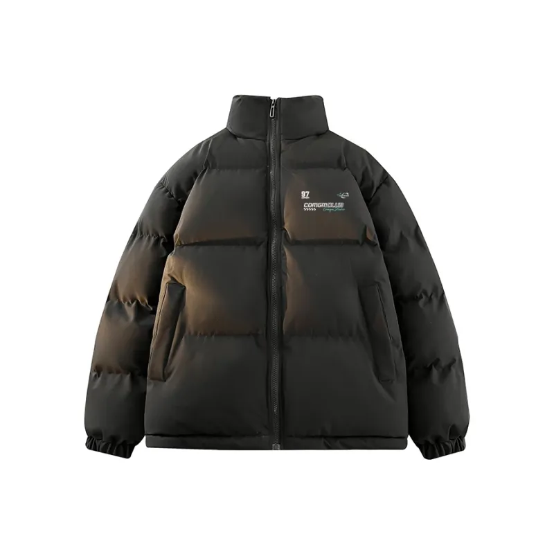 COMGM Puffer Jackets Unisex-2