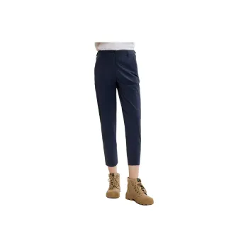 AIGLE Casual Pants Women's Imperial Dark Blue