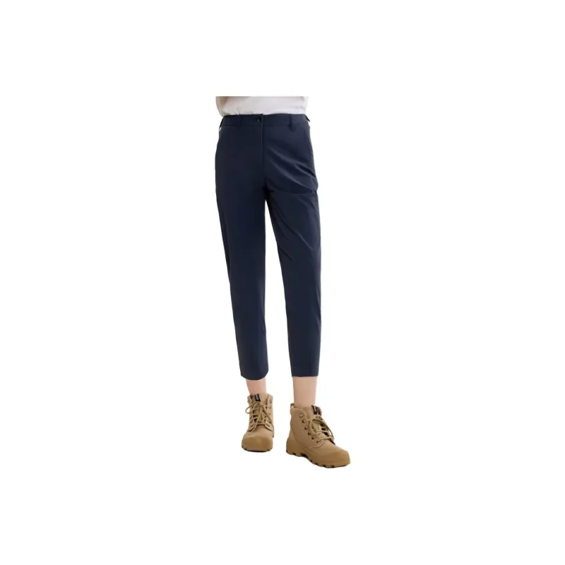 AIGLE Casual Pants Women's Imperial Dark Blue-0