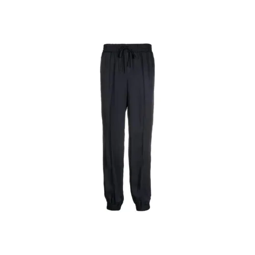 JIL SANDER Drawstring Tapered Trousers
