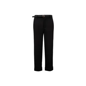 ONLY Casual Pants Women's Black