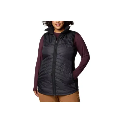 Columbia Mix It Around Vest Women's Black