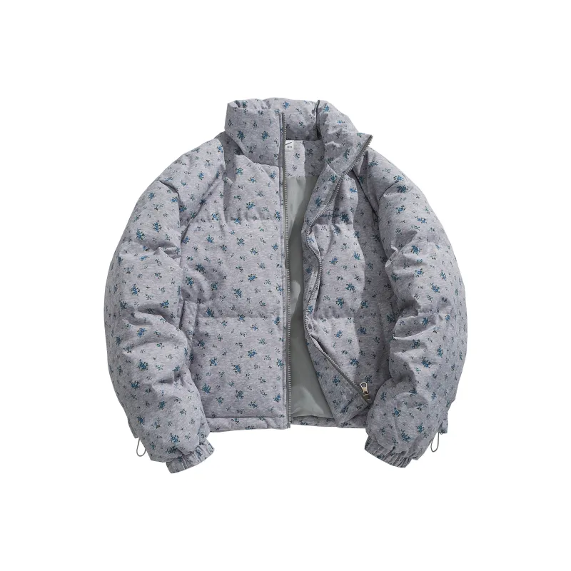 WARRIOR Puffer Jackets Unisex-2