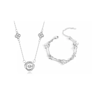 Muyan Alloy/Fabric Necklaces Women's