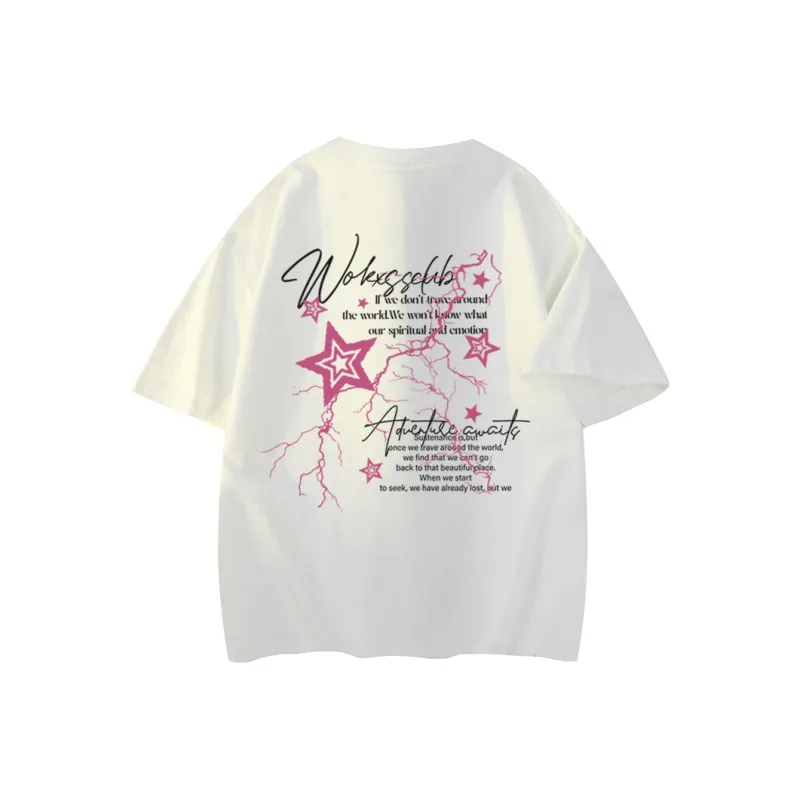 WOKXSS T Shirts Unisex-0