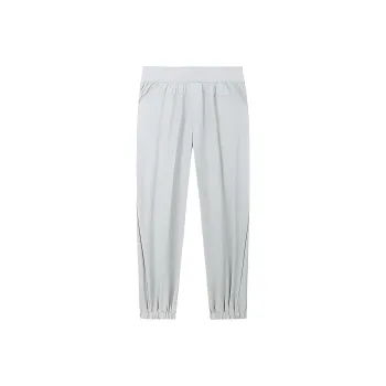 Anta Casual Pants Women's Star Diamond Gray