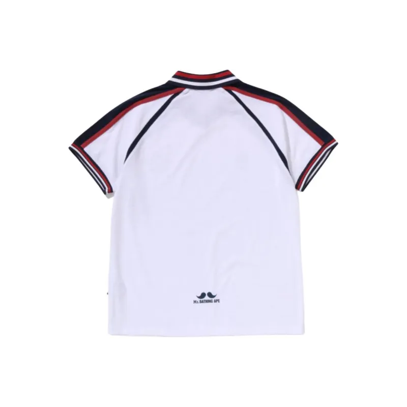 Bape Ping Pong Polo Shirt-3