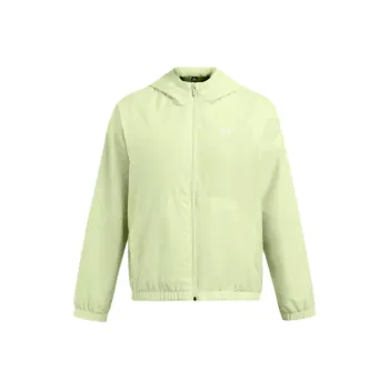 Under Armour Rival Trench Coat Women's Vintage Green