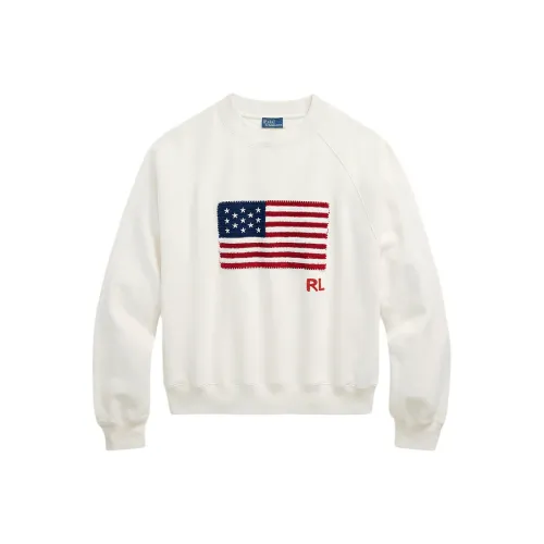 Polo Ralph Lauren Sweatshirt Women's White