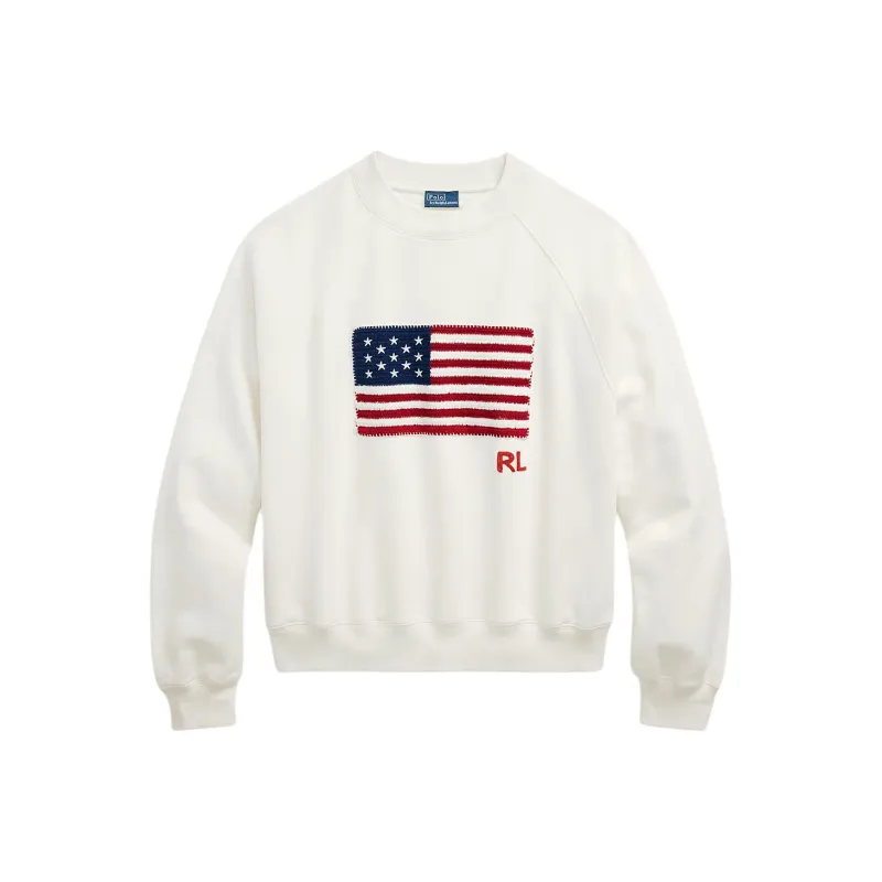 Polo Ralph Lauren Sweatshirt Women's White-0