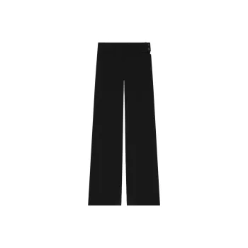 COURREGES Loop Palazzo Pants